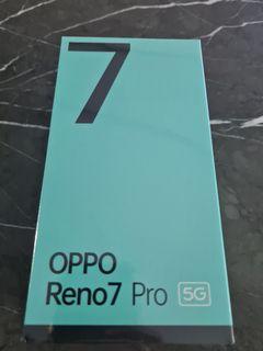 OPPO Reno7 Pro 5G - BRAND NEW!