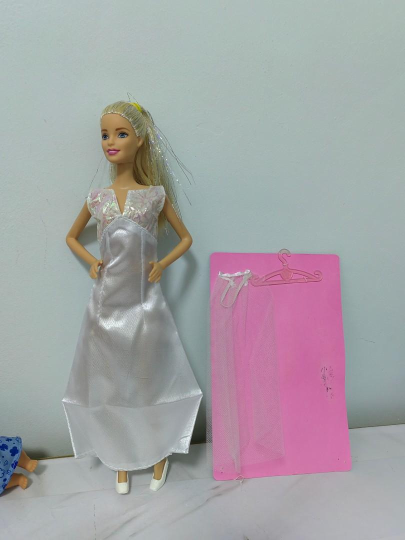Baju barbie discount