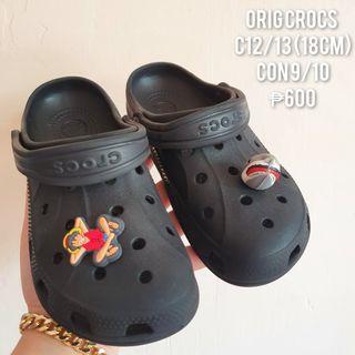 crocs c12 in cm