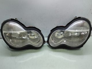 Mercedes Benz C-Class (W203) 02-04 (W209) 02-06. in Ojo - Vehicle Parts &  Accessories, Sound Andaccessories Services