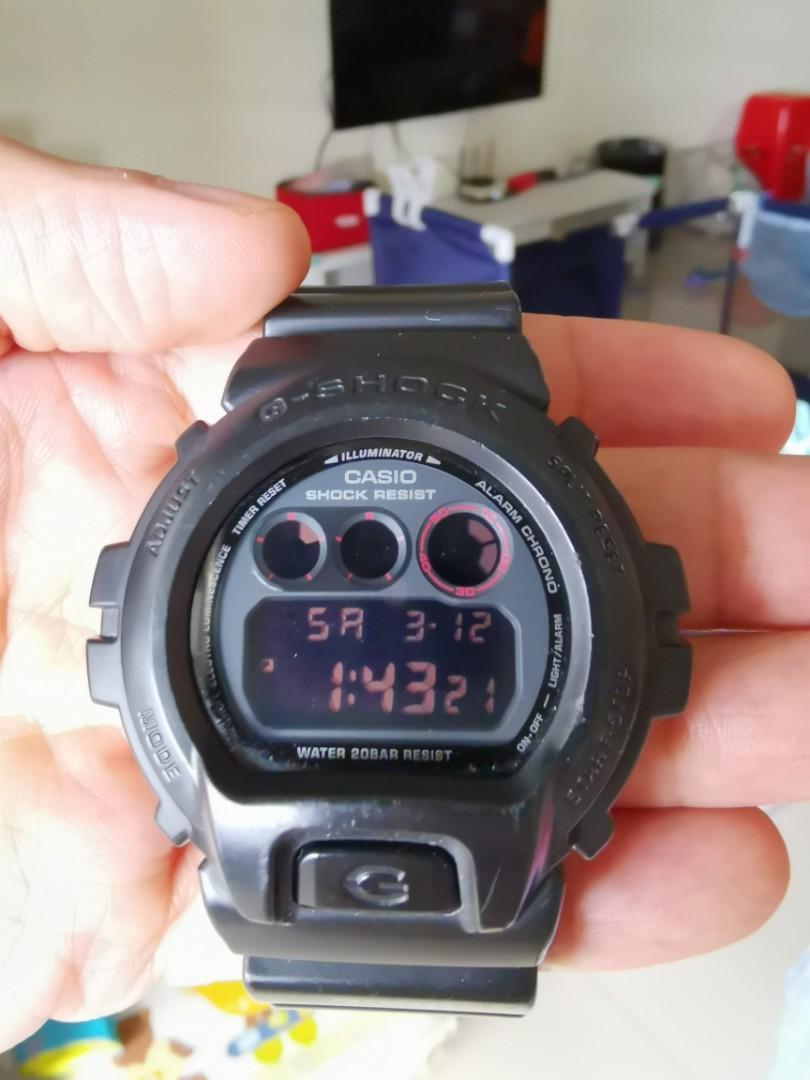 Dw6900 ms sales