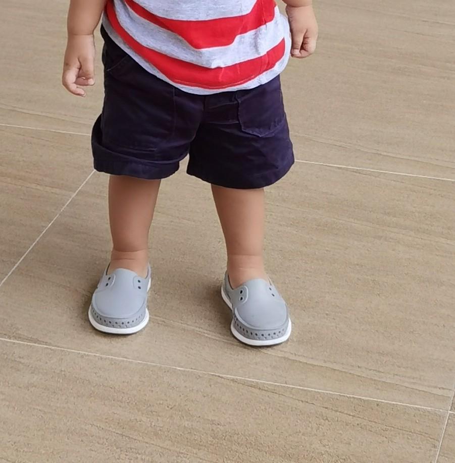 Original native shoes c7, Babies & Kids, Babies & Kids Fashion on Carousell