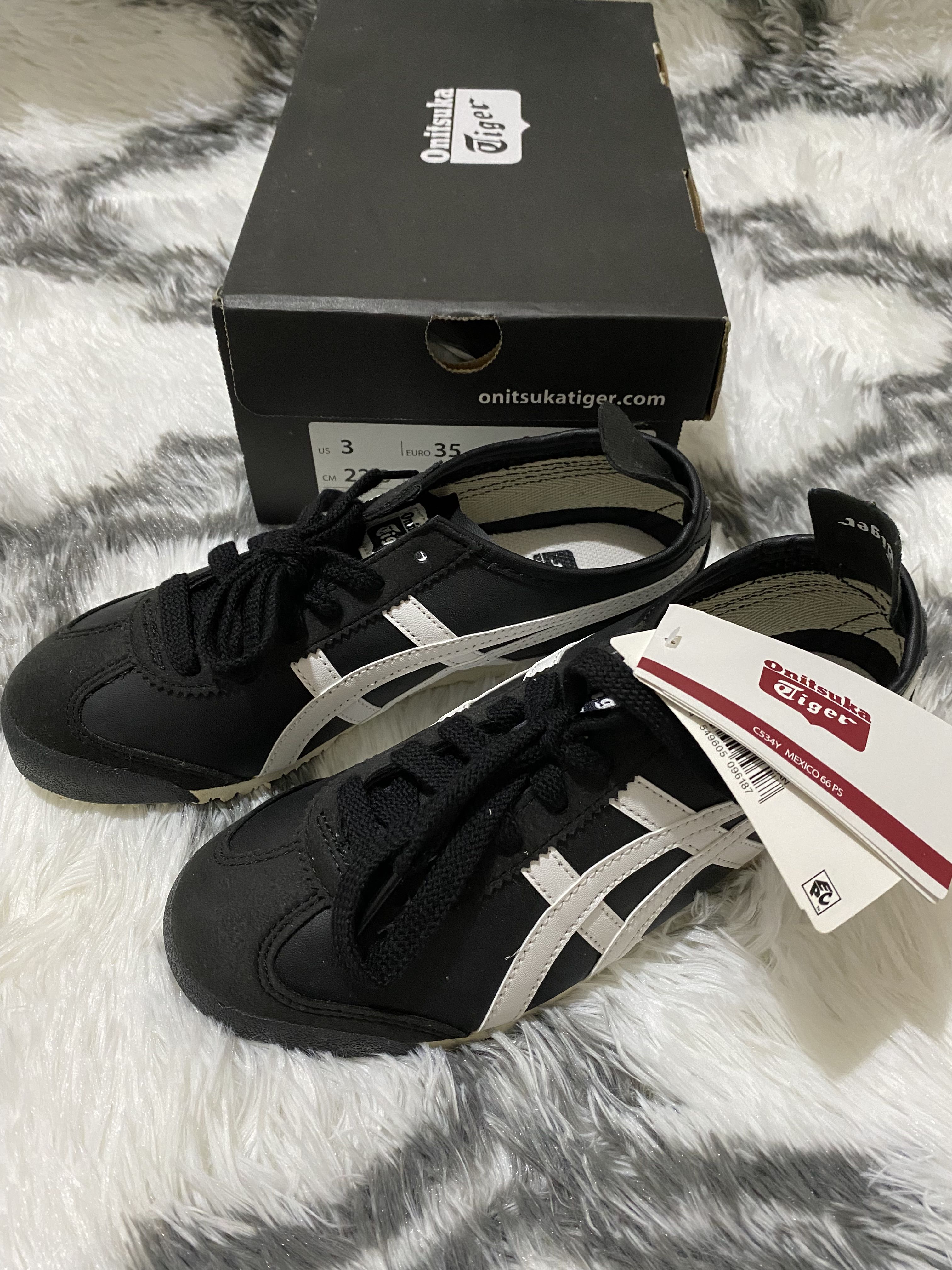 Box onitsuka original hotsell