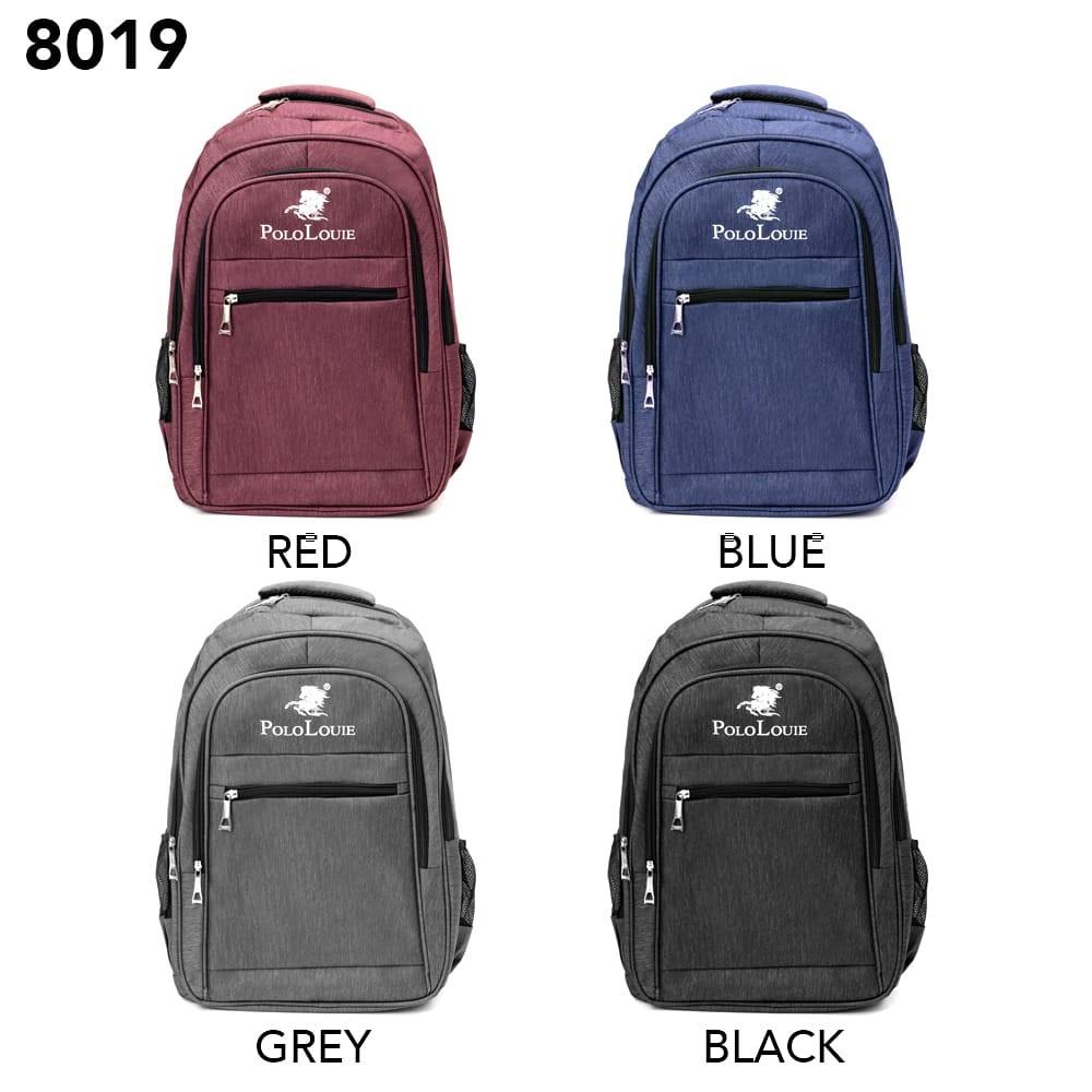 Inter polo school shop bag