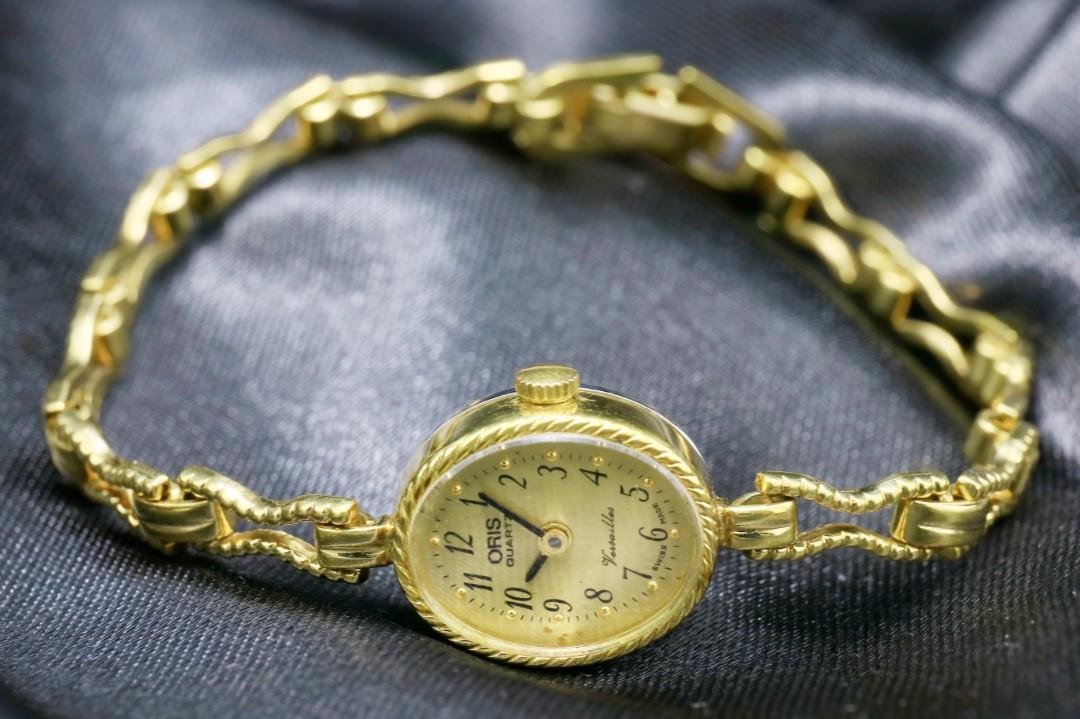 Oris hotsell versailles watch