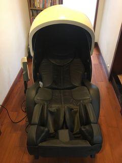 OSIM 身心太空椅/按摩椅 OS-7000 二手按摩椅 日本製