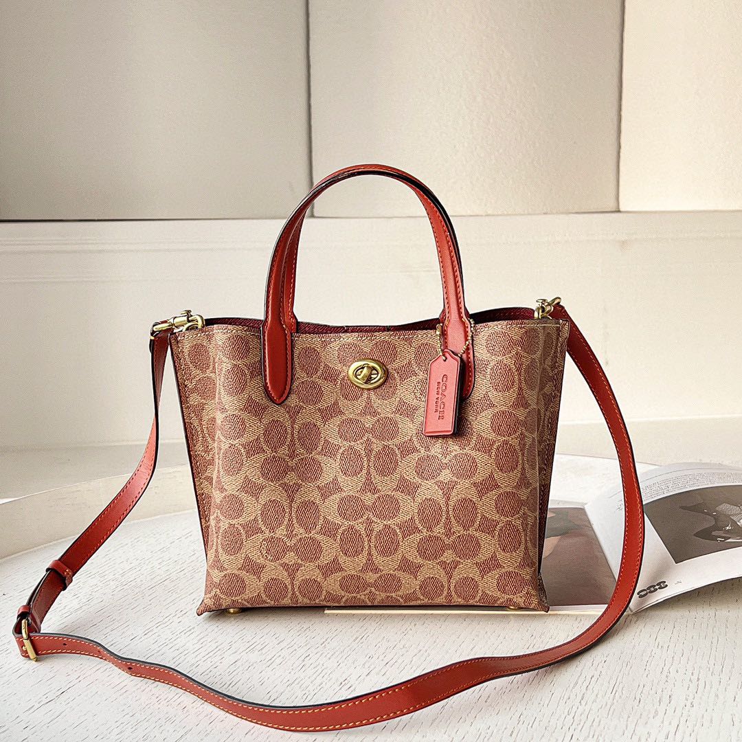 Mini new arrivals willow tote