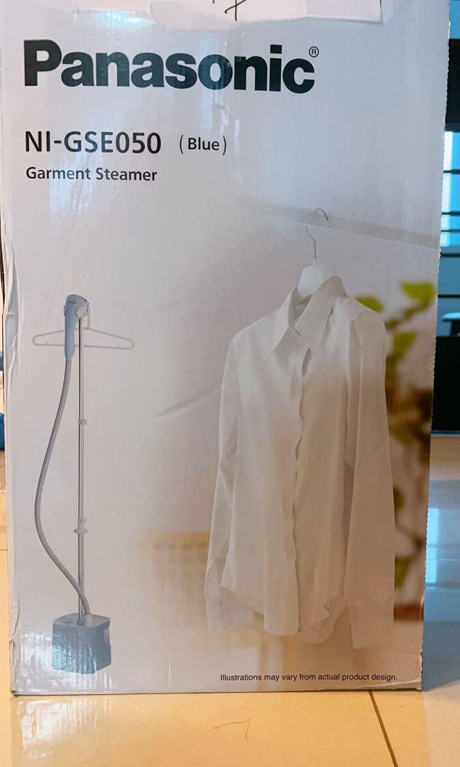Panasonic Garment Steamer, TV & Home Appliances, Irons & Steamers on