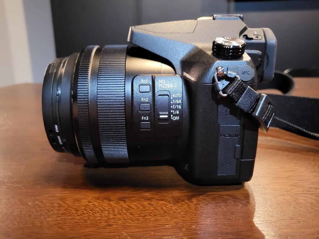 Panasonic Dmc Fz2500 Fz2000 Lumix Lens Panasonic Fz2500 Camera