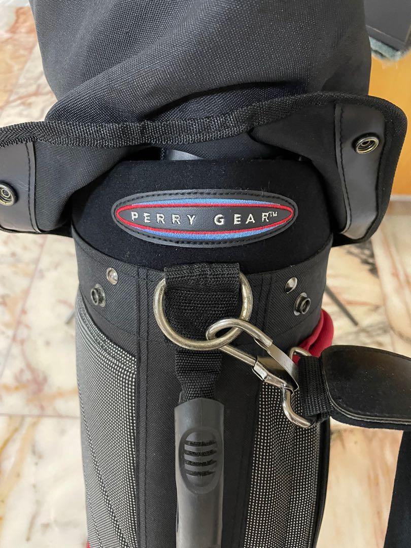 Perry Gear Golf Bag, Sports Equipment, Sports & Games, Golf on Carousell