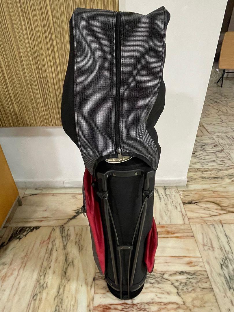 Perry Gear Golf Bag, Sports Equipment, Sports & Games, Golf on Carousell