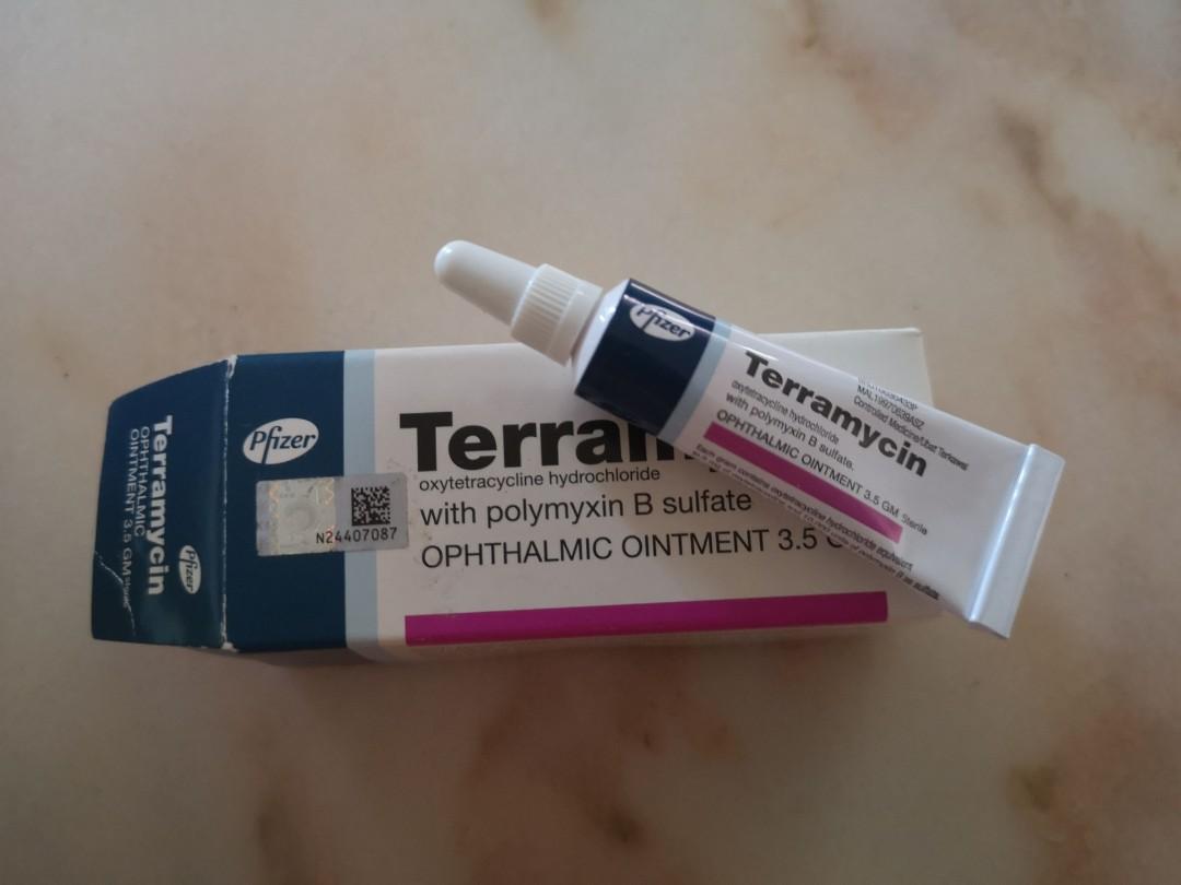 Terramycin Sf Price