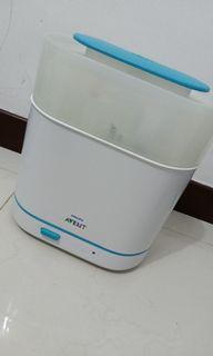 Philip Avent 3 in1 electric steam sterilizer