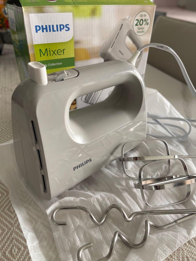 Philip Hand Mixer HR3705, TV & Home Appliances, Kitchen Appliances