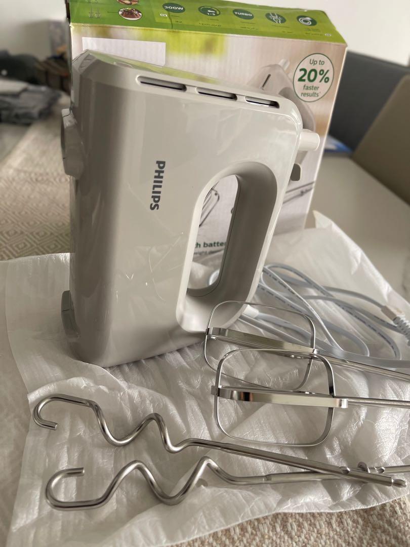 Philip Hand Mixer HR3705, TV & Home Appliances, Kitchen Appliances