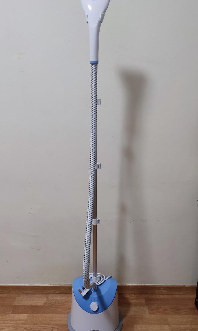 philip easy touch garment steamer gc482