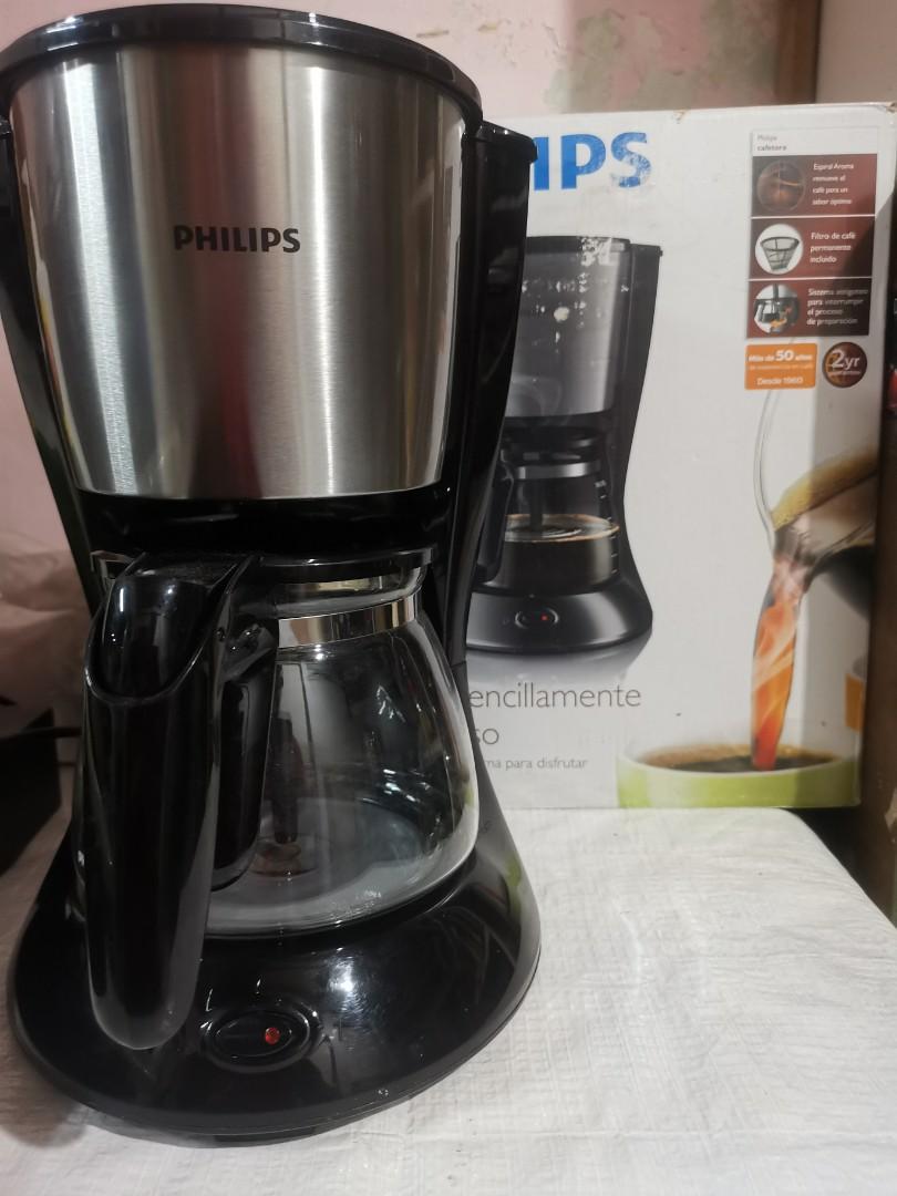 Philips hd7457 coffee maker, Furniture & Home Living, Kitchenware
