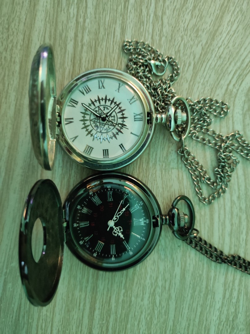 Pocket watch, Men's Fashion, Watches & Accessories, Watches on Carousell