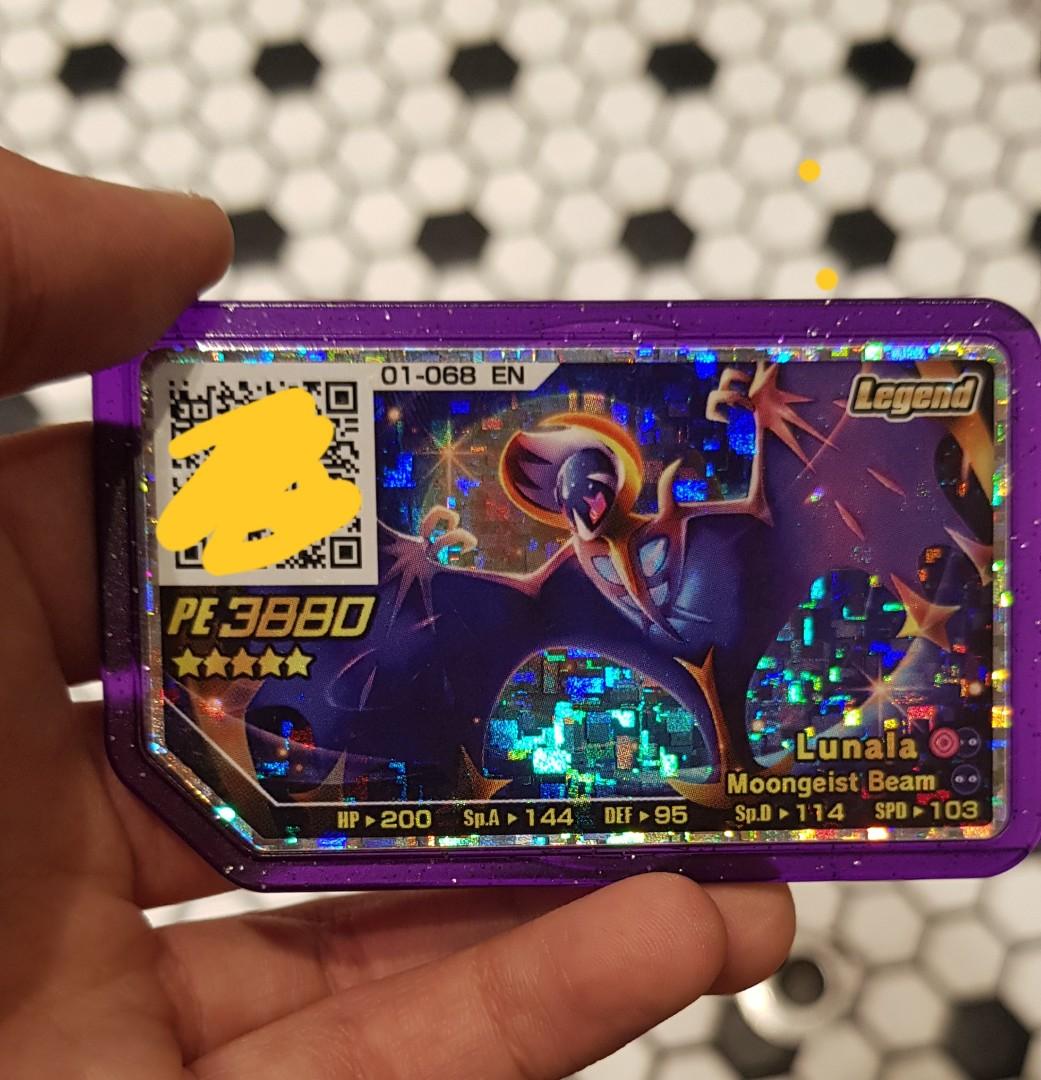 Authentic Pokemon Gaole 5 Star Hobbies Toys Toys Games On Carousell Authentic Pokemon Gaole 5 Star Hobbies Toys Toys Games On Carousell