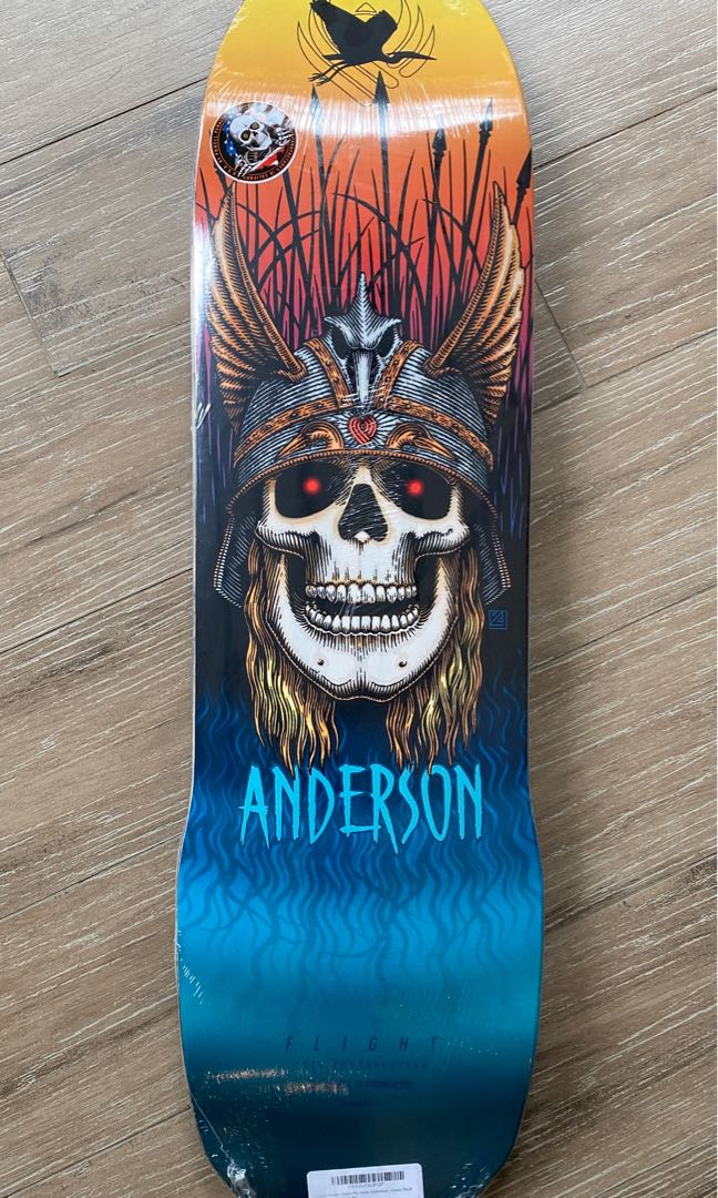 Powell Peralta Skateboard Decks Powell Peralta 9.13 Inch