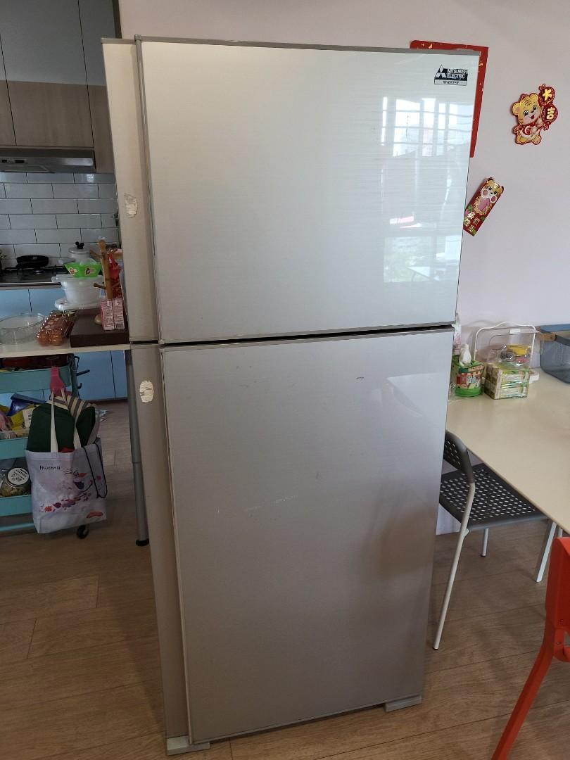 pre loved fridge freezer