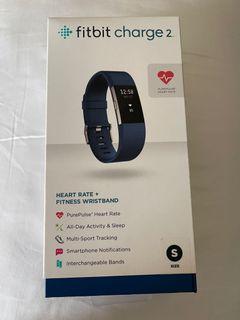 Preloved & Original Fitbit Charge 2 watch
