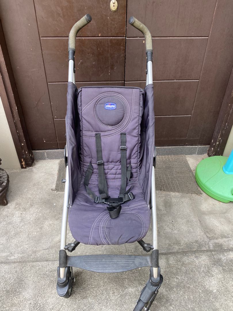 Poussette chicco lite way purple outlet