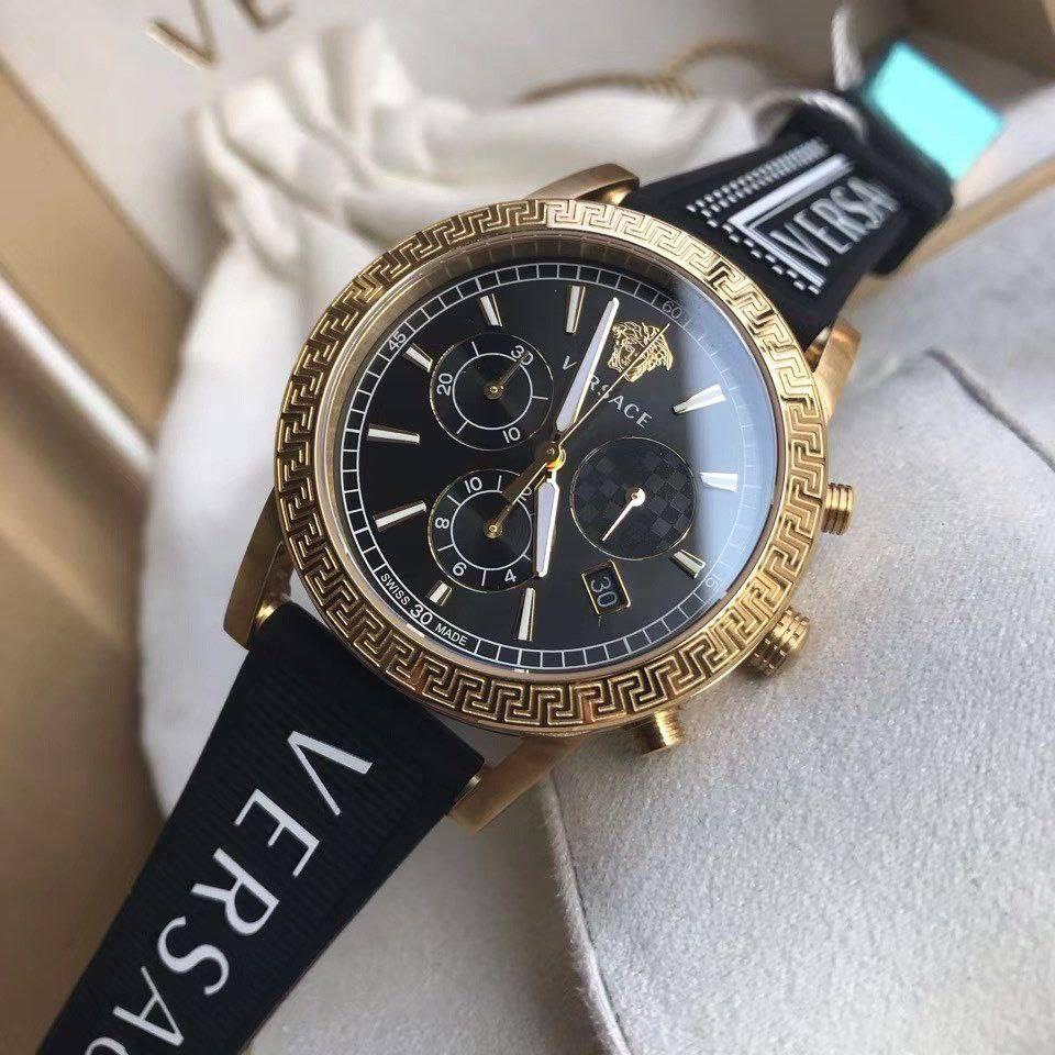 Versace sport discount tech chronograph