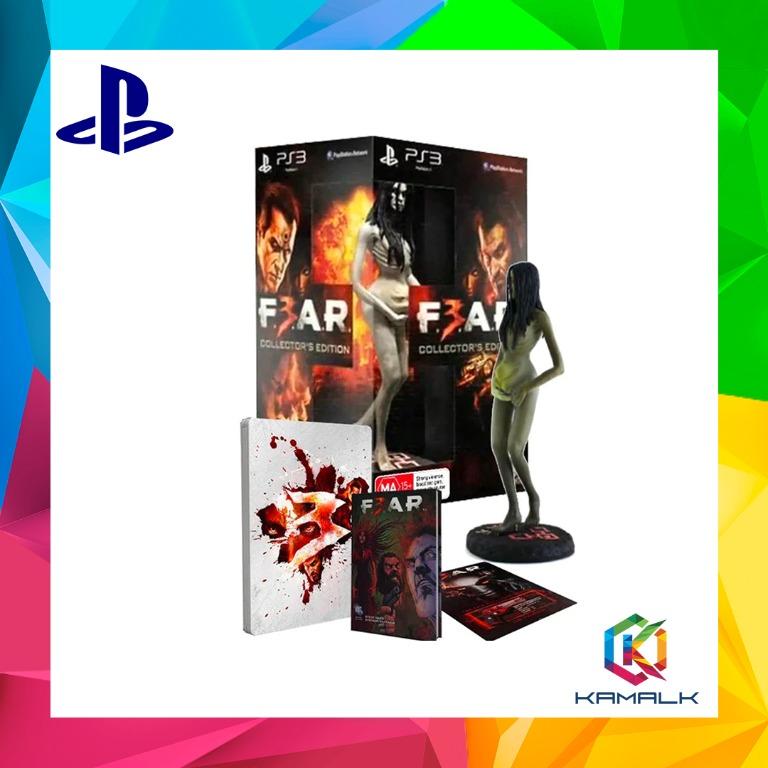 PS3 Collector's Edition (R4), Video Gaming, Video Games