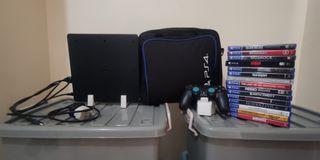 PS4 slim 1TB