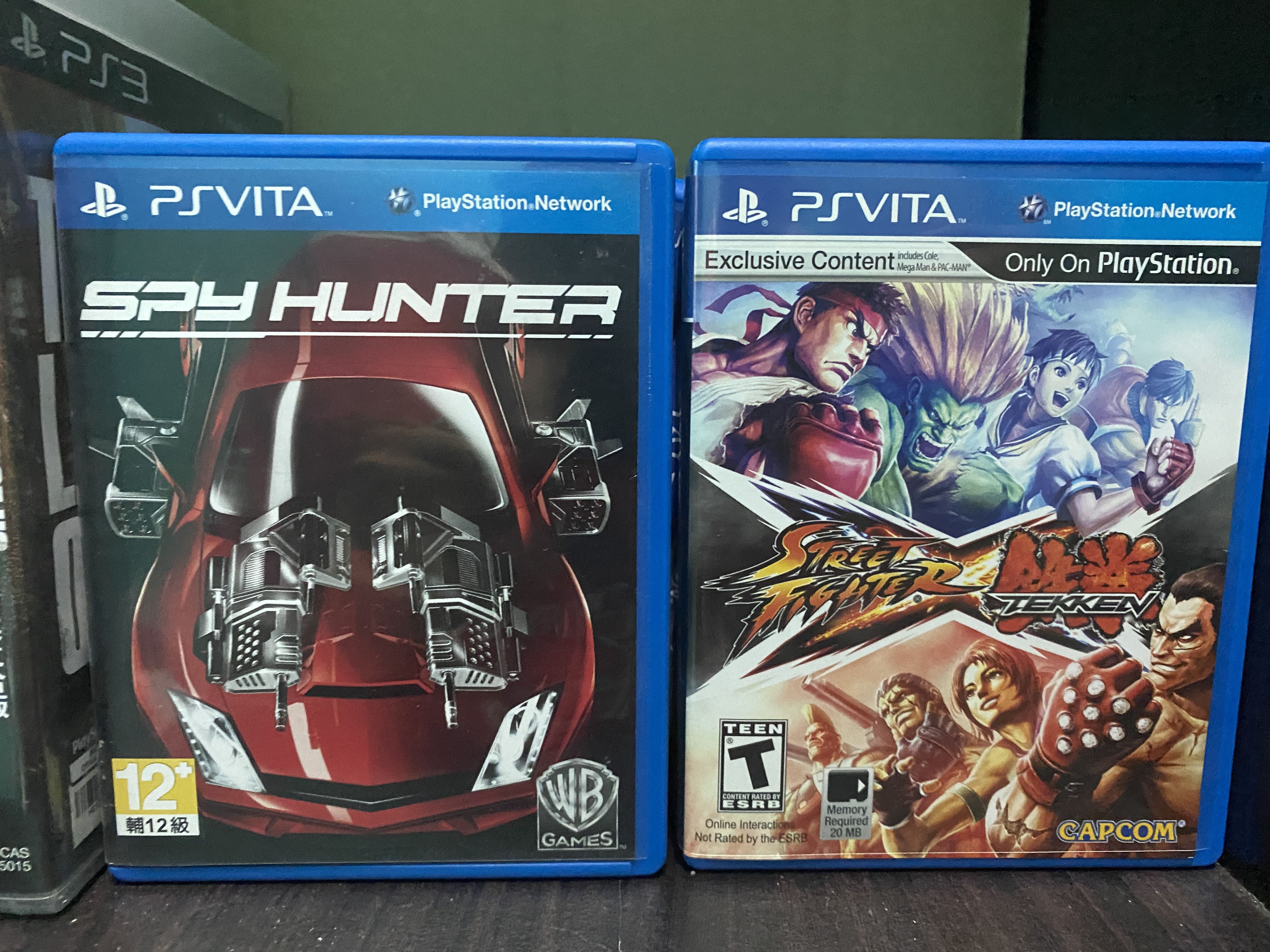 Spy 2025 hunter vita
