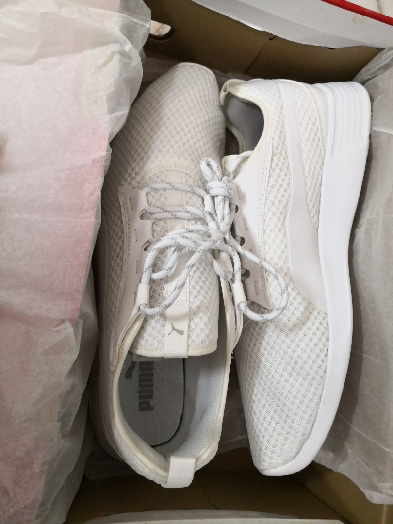 Puma st trainer on sale evo slip on v2