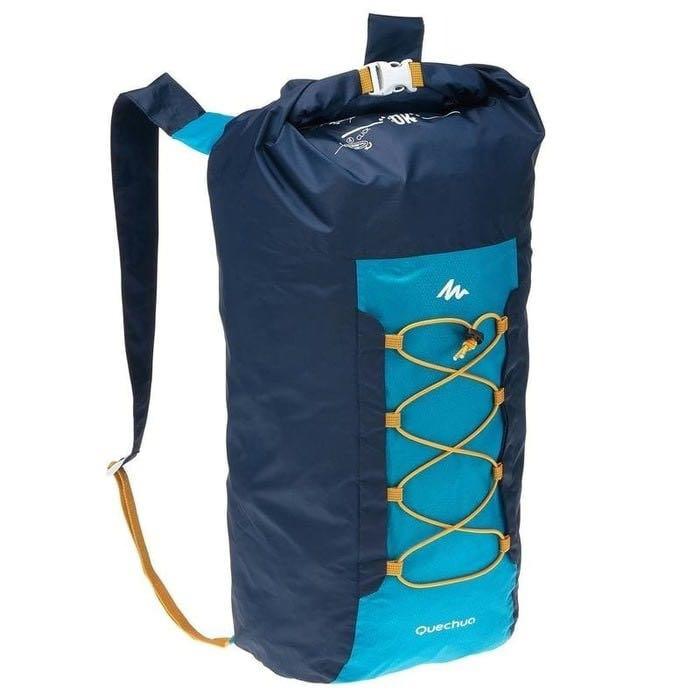Quechua Ultra compact 20L foldable backpack
