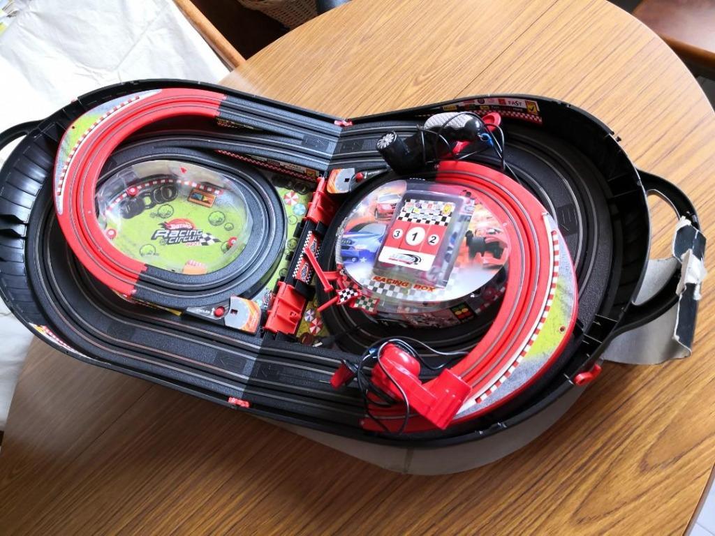 Slot track racing box new arrivals