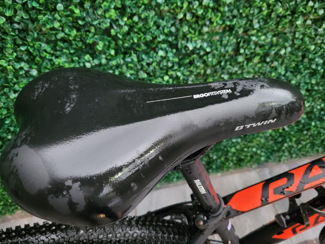 mtb raleigh raptor