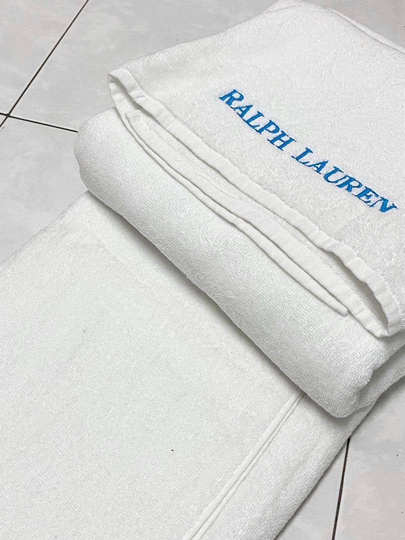 Ralph lauren bath sheets sale 2025