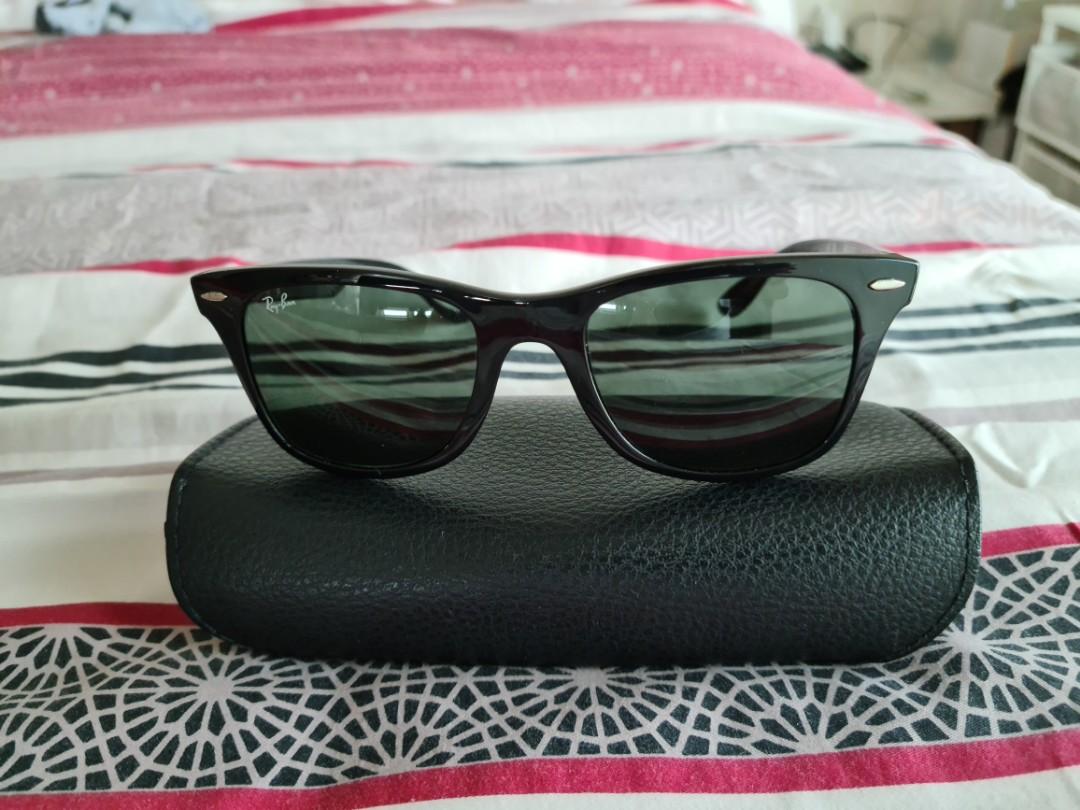 Wayfarer light force clearance