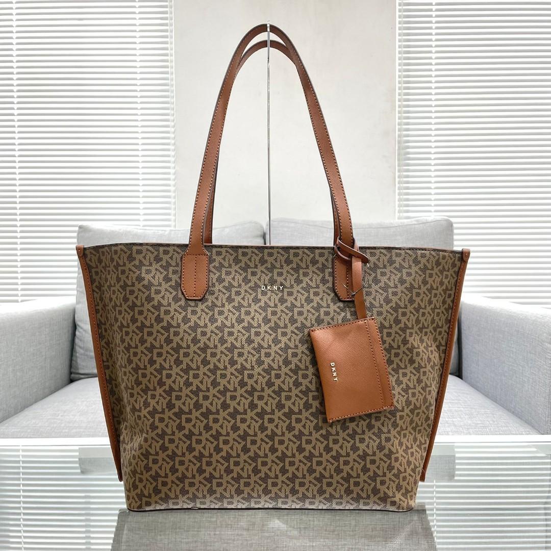 dkny bradee tote bag