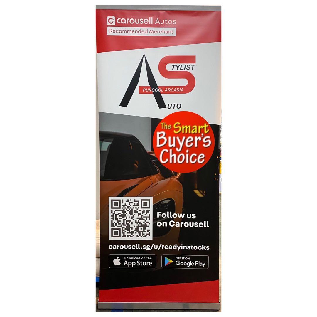 ReadyInstocks Punggol Arcadia TSpace Tampines , Car Accessories