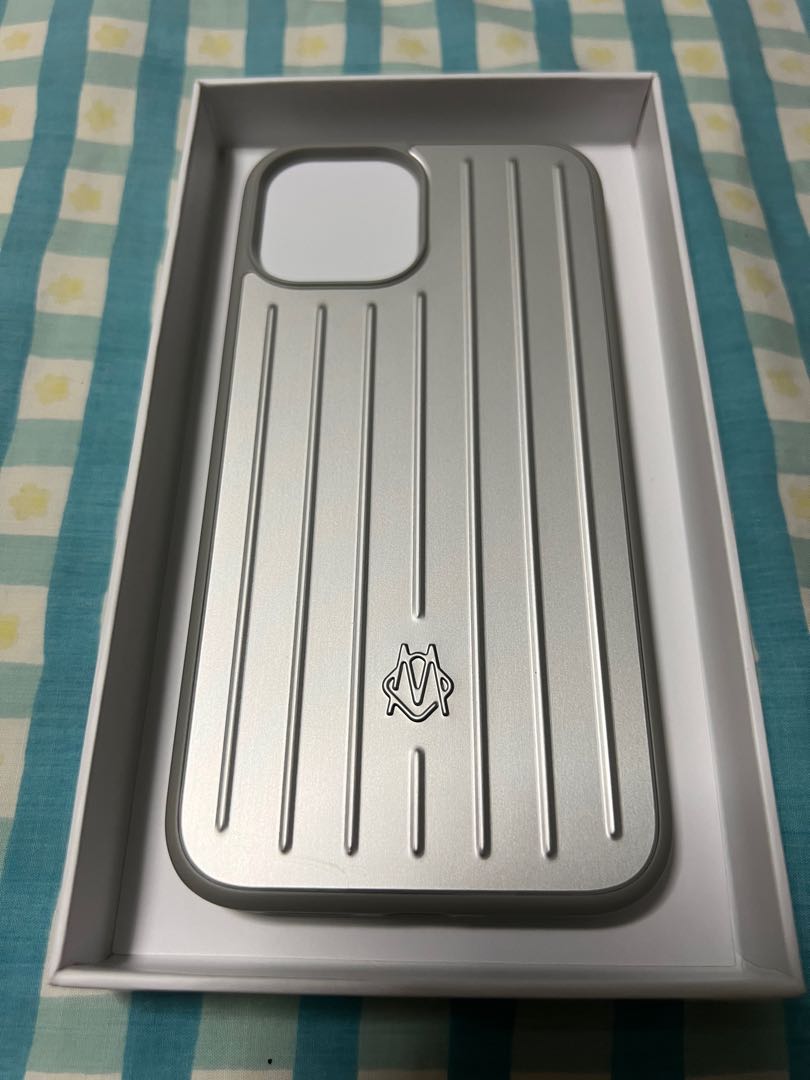 Rimowa IPhone 12 Pro Max Case, Mobile 