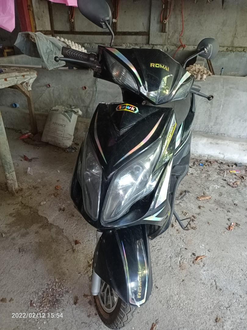 Romai e bike for clearance sale