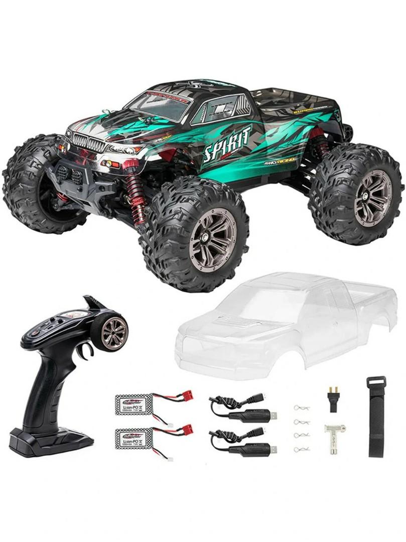 flyhal q901 pro remote control car brushless rc car