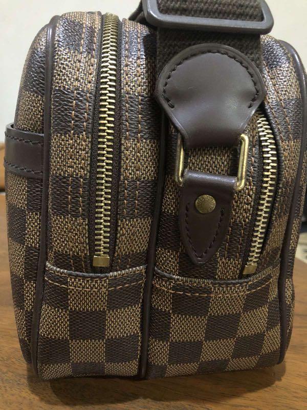 Buy Louis Vuitton Damier LOUIS VUITTON Belmont NVBB Damier N60297 2Way Bag  Ebene Venus / 350337 [Used] from Japan - Buy authentic Plus exclusive items  from Japan