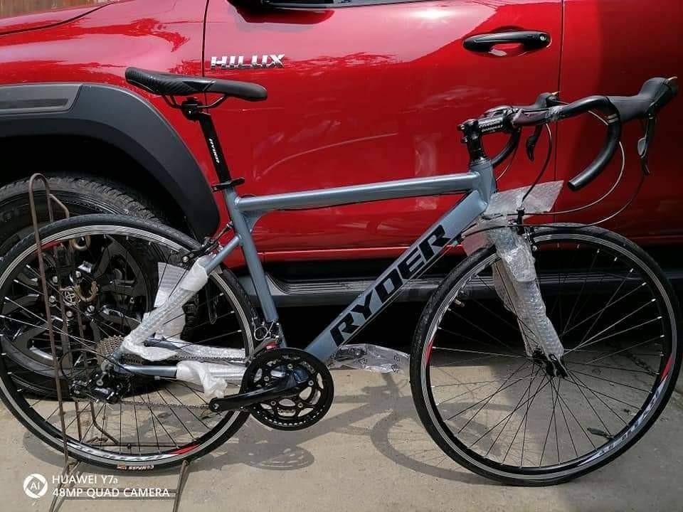 RYDER r2 ROADBIKE Sora GS 700 28c