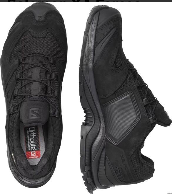 Salomon XA forces GTX, Men's Fashion, Footwear, Boots on Carousell