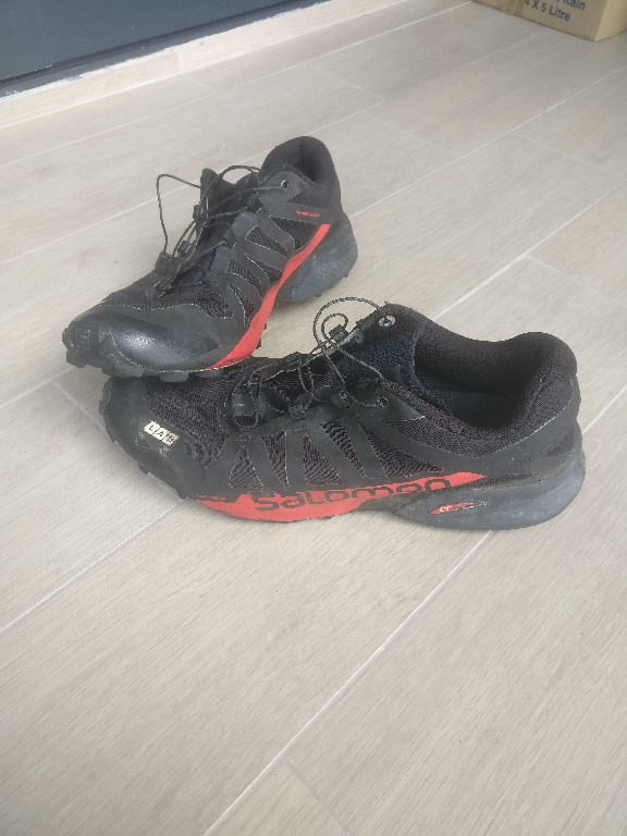 Salomon slab speedcross deals