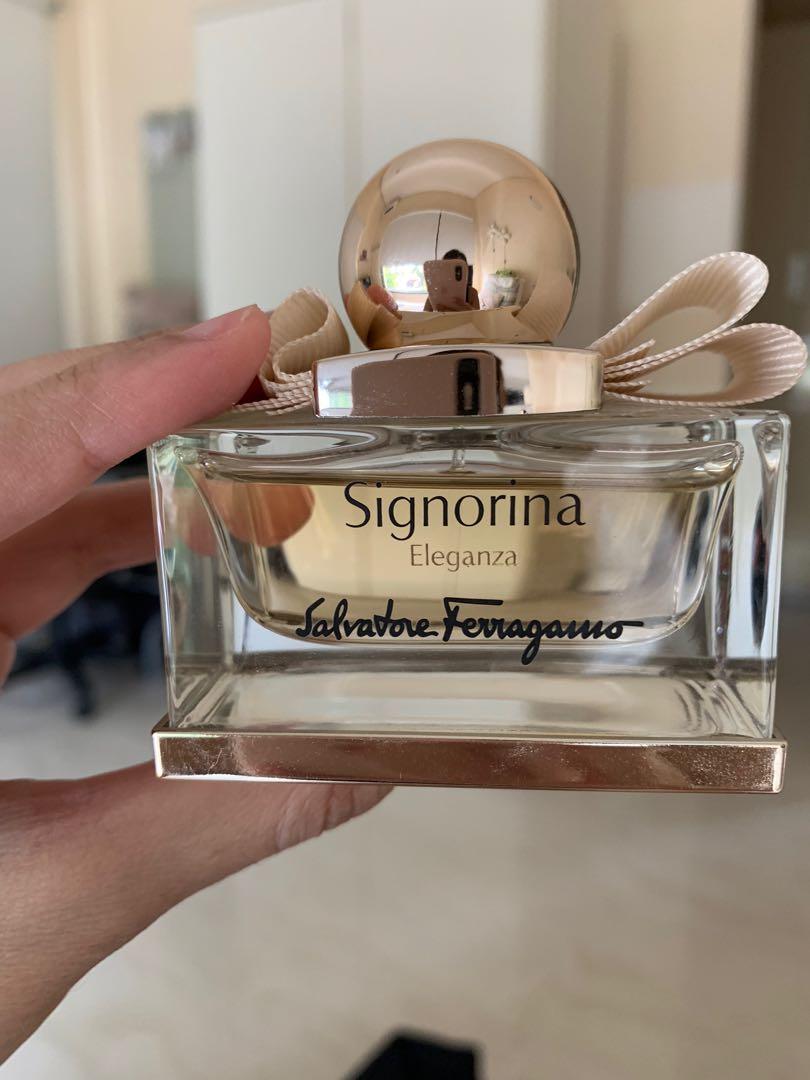 Signorina eleganza 30ml top