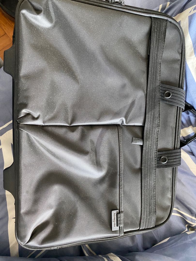 Samsonite laptop trolley bag, Computers & Tech, Parts & Accessories