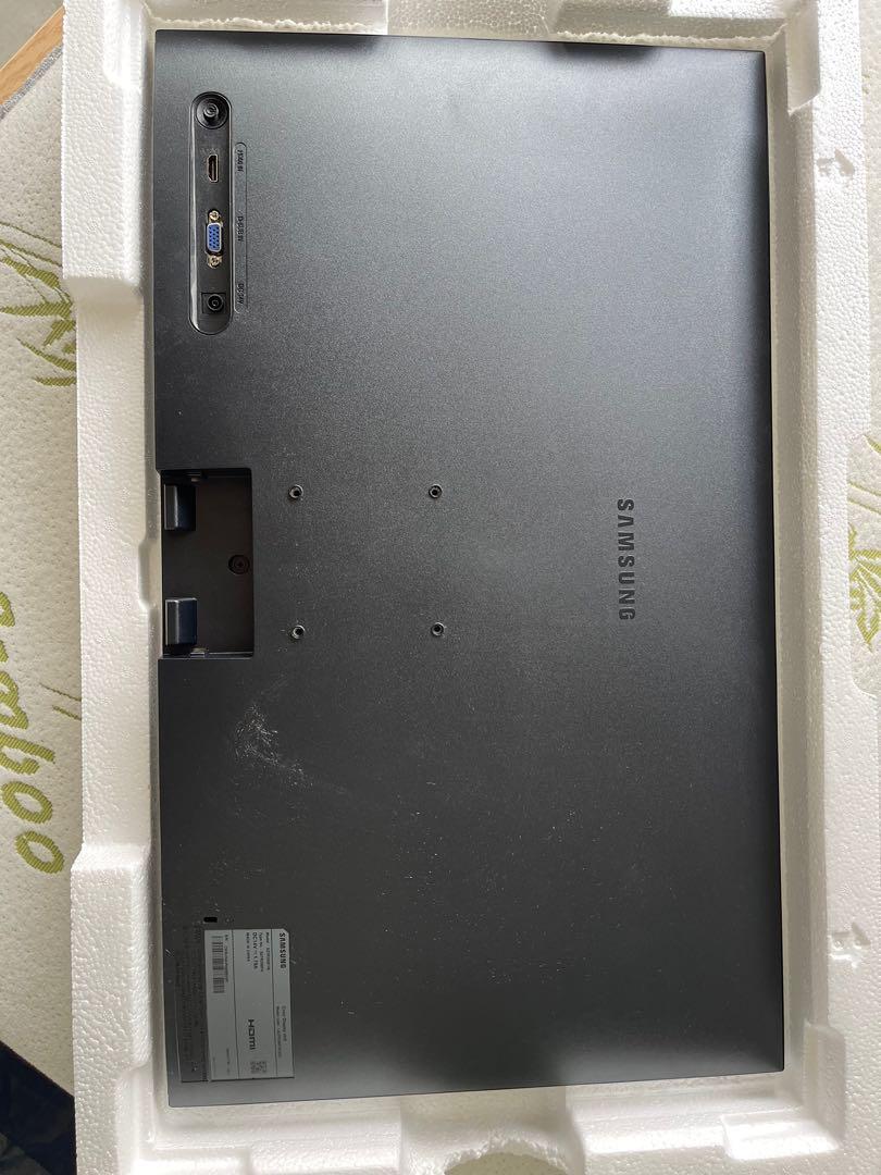 SAMSUNG LS27R350FHEXXS 27IN FHD MONITOR (2 monitors available ...