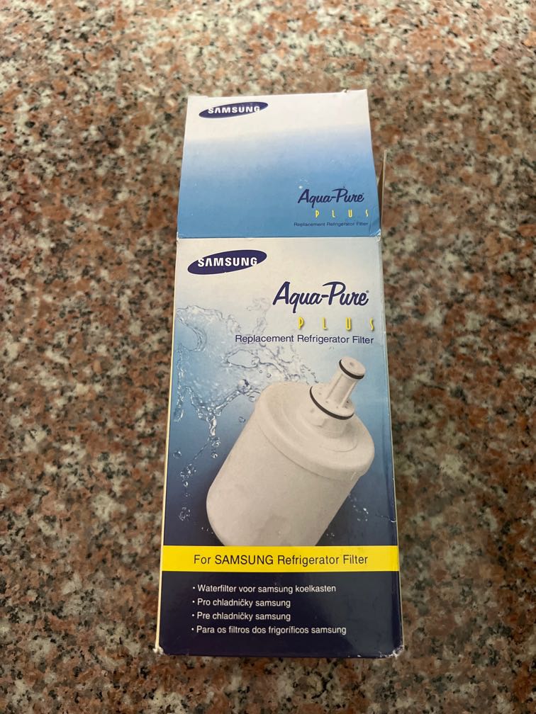 Samsung Replacement Fridge Filter Da29 g Tv Home Appliances Kitchen Appliances Refrigerators Freezers On Carousell